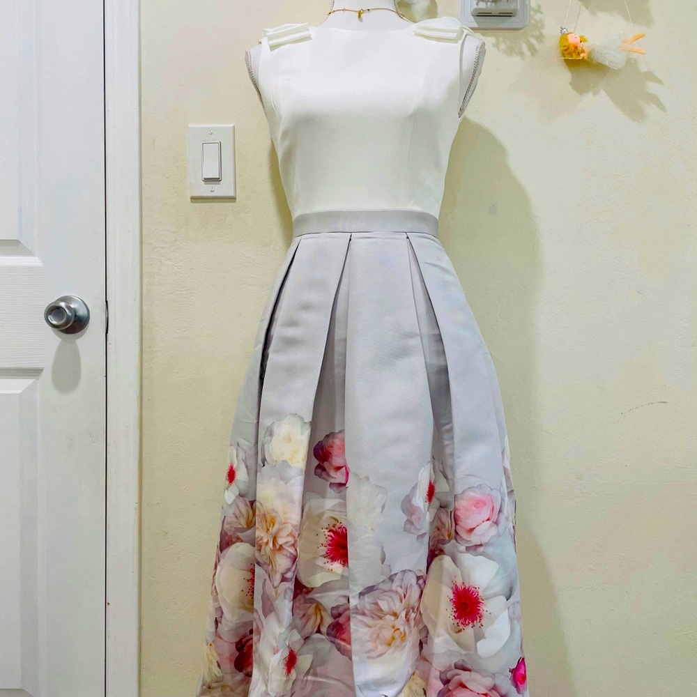 SOLD Beautiful Ted Baker dress brand new with tag